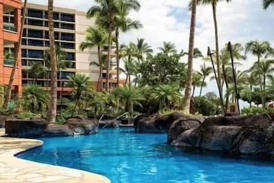 Image de Marriott Maui Ocean Club, Lahaina Resort, Hot Tub