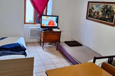 Image de 1 bedroom apartment in baix