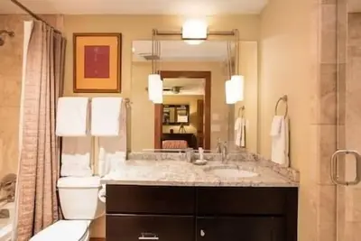 Image de Fabulous 3 bedroom Condo, Aspen, Pool, Hot Tub!