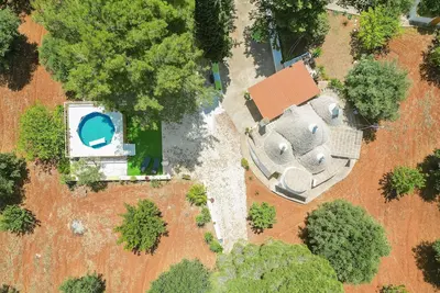 Image de Villetta Giardino Dei Trulli - O. . .