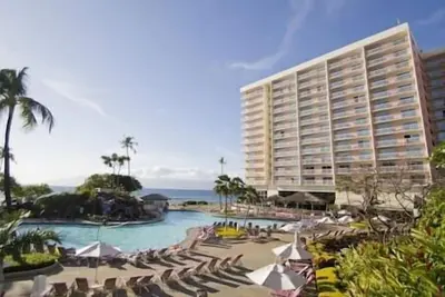 Image de Kaanapali Beach Club, Resort, Hot Tub, Pool!