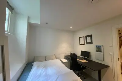 Image de Spacious and modern 2-bed Central West Oslo