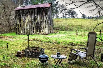 Image de Boho Off-grid Glamping