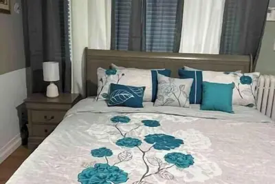 Classic King Suite Apartment