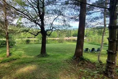 Image de Cozy retreat with fireplace 3 miles from Whiteface & The North Pole