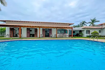 Image de Casa Requinte - Leisure Comoleto - Jacuzzi, Swimming pool.