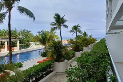 Image de Beachfront Oasis in Cartagena