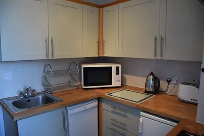 Image de Appartement-Vue sur Jardin-Salle de bain privée séparée-Kerrycroy Bay