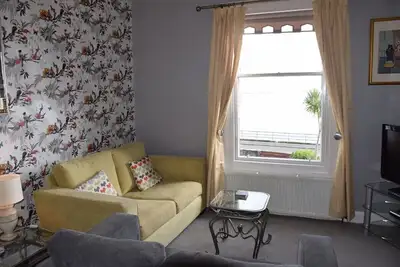 Image de Appartement-Vue plage-Salle de bain privée séparée-Appartement-4 St Ninian’s Bay