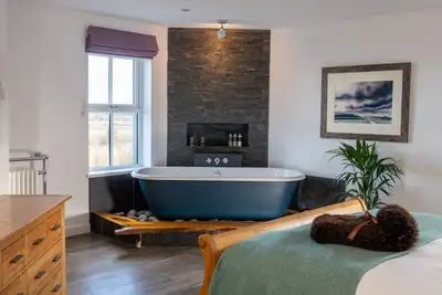 Image de Cottage-Salle de bain
