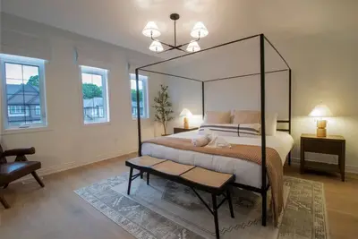 Image de The Wright House - Modern 3bdrm home in Midland!