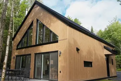 Image de Le Bekvām - Avec spa et Accès au Lac en nature