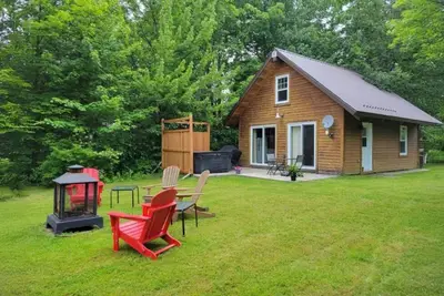 Image de Le Madison - Chaleureux au bord de l'eau avec spa