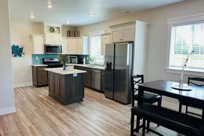 Image de Blue Spruce 1 Br Apt, spacious, clean, gateway to Yellowstone, Jackson & Tetons