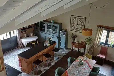 Image de Maison de Campagne Grande Capacité Près de Strasbourg