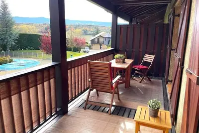 Image de Appartement 2 ch. Piscine, Terrasse, Vues, 6 Pers. et WiFi