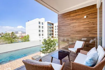 Image de Baja Bliss - Luxe Retreat in Cabo. Modern comfort meets adventure