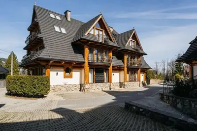 Image de Two-bedroom mountain view apartment in Zakopane
