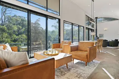 Image de Escape Merrijig - Stunning Riverfront Property with Modern Amenities and Breath taking Views