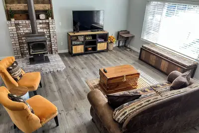 Image de Dog friendly home, with A/C, near Deschutes River