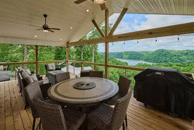 Image de Freshly Remodeled House! Overlooks Dale Hollow!