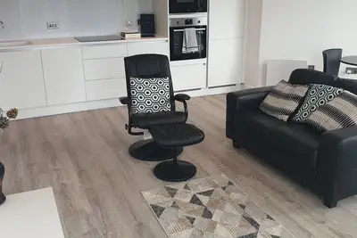 Image de 2xDouble Bedroom in Luxury City Centre Apt with views over Manchester