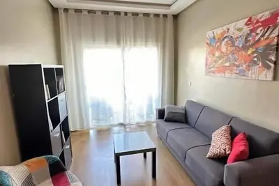 Image de Joli Appartement Avec Jardin et Piscine