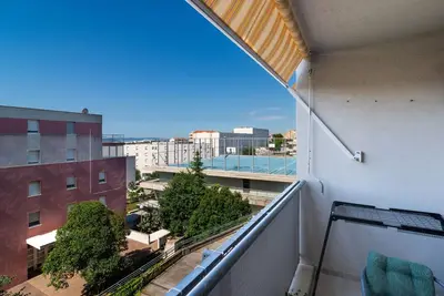 Image de Bel appartement à Split avec WiFi
