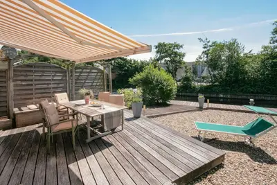 Image de Maison acceptant les animaux à Lemmer.