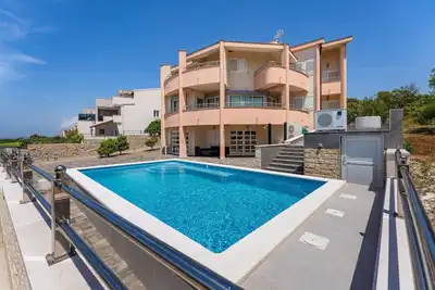 Image de Superbe appartement Ă Sibenik