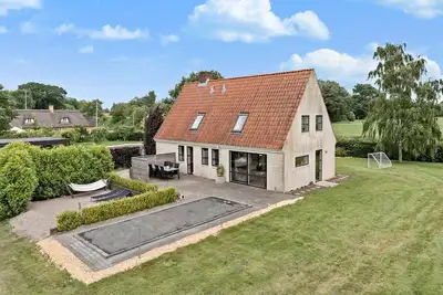 Image de Maison confortable à Haderslev avec.