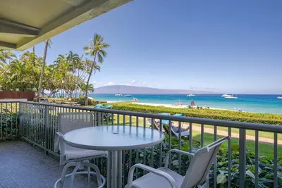 Image de Amazing Oceanfront Oasis ~ Ground Floor 1bd/2ba