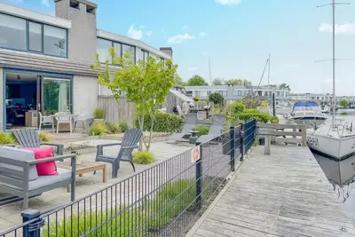 Image de Maison confortable à Lemmer avec WiFi