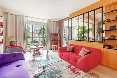 Image de Magnifique appartement à Paris avec.