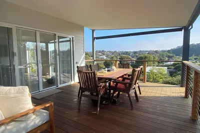 Image de Beach House with a view