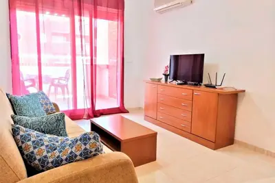 Image de Acv - Playa Coral I-2ª Linea Planta 4 sur