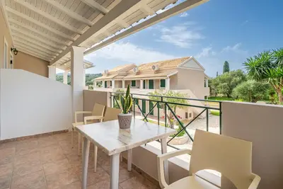 Image de Appartement \"Standard Family 17\" avec vue sur la mer, Wi-Fi et climatisation