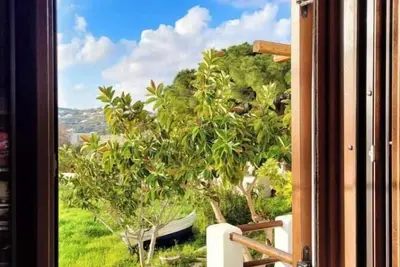 Image de Maison de vacances 'Villa Two Pine Trees' avec vue sur la mer, terrasse privée et Wi-Fi