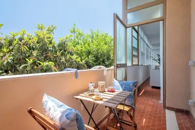 Image de Appartement \"Casa Marrik\" avec balcon, Wi-Fi et climatisation
