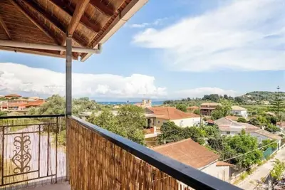 Image de Appartement \"Villa Dorita\" avec vue sur la mer, Wi-Fi et climatisation