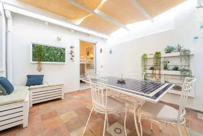 Image de Appartement \"Casa Celeste\" avec terrasse privée, Wi-Fi et climatisation