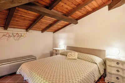 Image de Appartement \"Le Due Cime\" avec jardin partagé et Wi-Fi