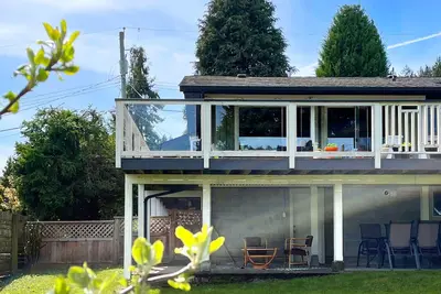 Image de Cozy Vancouver Island suite w/ private patio! Great for couples/ small families!