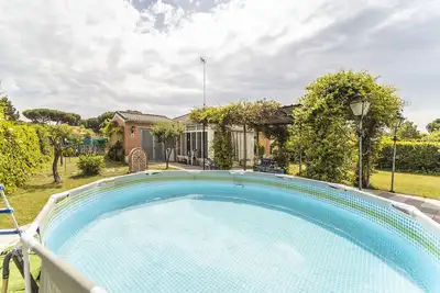 Image de Maison de campagne \"Maitemare\" avec jardin privé et Wi-Fi