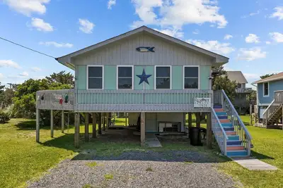 Image de 7570- Robin's Nest, | Soundside | Hatteras Colony | Avon | Sleeps 6