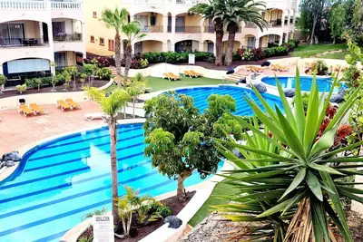Image de Golf park, 1 bedroom pool view