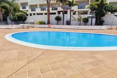 Image de Oasis Fañabe 3 chambres donnant piscine