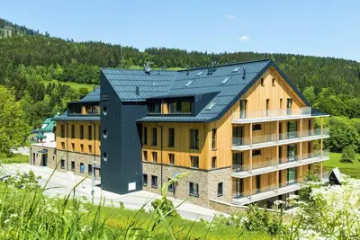 Image de Ski&Bike Siréna 4+2 by Interhome