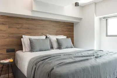 Image de Beautiful 2br Suite by Acropoli Metro Station