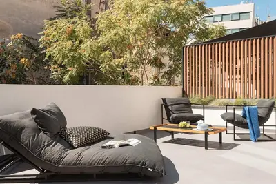 Image de Minimalist and Comfortable 1br Suite in Athens